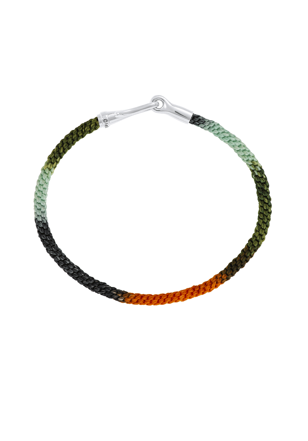 Ole Lynggaard Life 18KWG Tropic Rope Bracelet | Ref. A3040-512