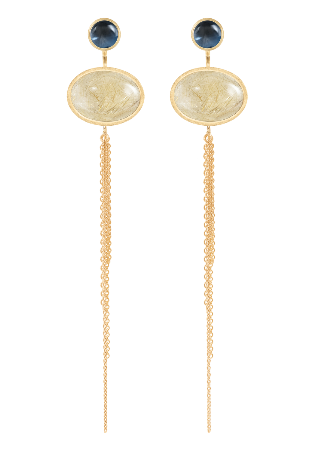 O-List Earrings main image 1