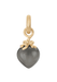 Ole Lynggaard Sweet Drops 18KYG Filigree Grey Moonstone Charm | Ref. A2722-407 | OsterJewelers.com