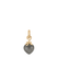 Ole Lynggaard Sweet Drops 18KYG Filigree Grey Moonstone Charm | Ref. A2722-407 | OsterJewelers.com