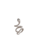 OLE LYNGGAARD Sweet Spot 18KWG Leather Wrap Snake Charm | OsterJewelers.com