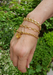 Oster Jewelers 14K Yellow Gold Bracelets for Layering & Charms (sold separately)