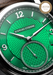 Schwarz Etienne x Oster Roma Synergy Green Dial by Kari Voutilainen | OsterJewelers.com