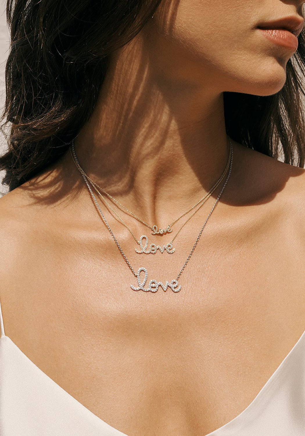 Sydney evan 2025 love necklace