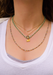 Sydney Evan 14K Yellow Gold & Diamond Dream Necklace | Medium | OsterJewelers.com