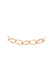 Ole Lynggaard Love 18KYRG Chain Link Bracelet | Medium | Ref. A1731-401 | OsterJewelers.com