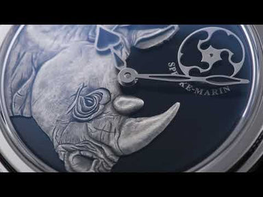 Speake-Marin Rhinoceros | LE9 | OsterJewelers.com