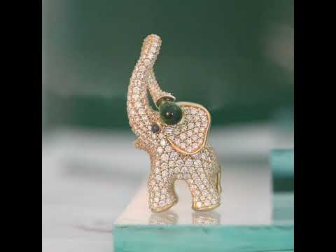 Ole Lynggaard Elephant Collection (Sold Separately) | OsterJewelers.com