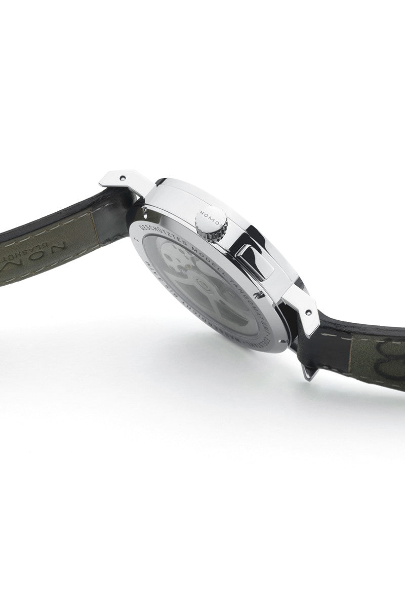 NOMOS Tangomat GMT 40 mm | Ref. 635 | OsterJewelers.com