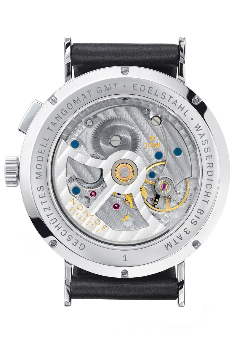 NOMOS Tangomat GMT 40 mm | Ref. 635 | OsterJewelers.com