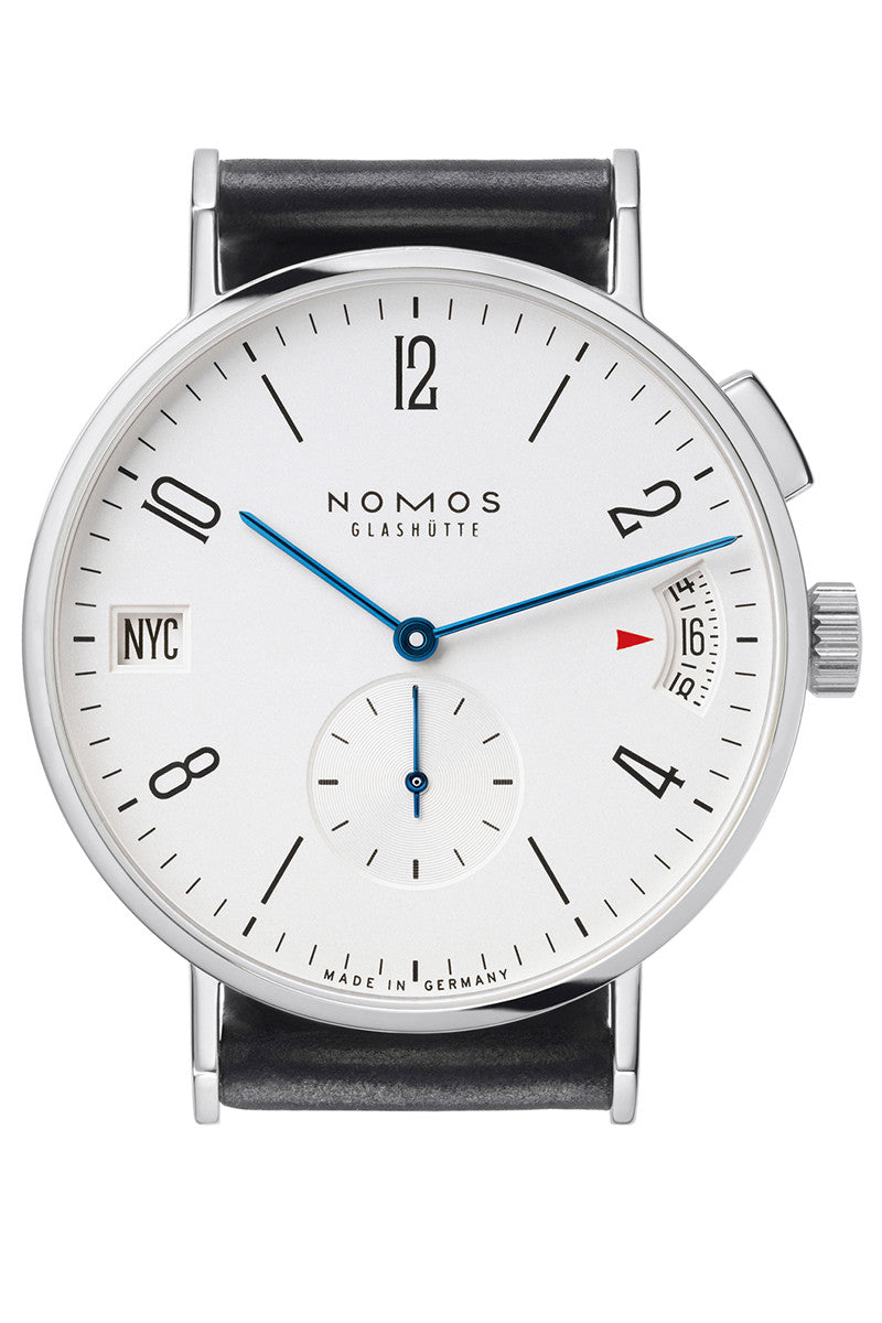 NOMOS Tangomat GMT 40 mm | Ref. 635 | OsterJewelers.com