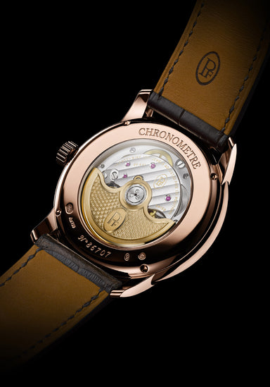 Parmigiani Fleurier Toric Grand Chronometre Watch